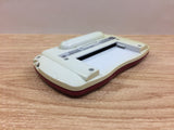 KF2420 Swan Crystal Wine Red Bandai Console Japan