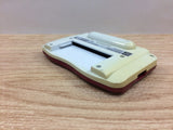 KF2420 Swan Crystal Wine Red Bandai Console Japan