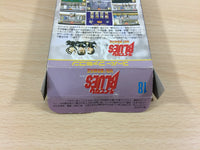 ub3429 Rokudenashi Blues Taiketsu! Tokyo Shitennou BOXED SNES SuperFamicom Japan