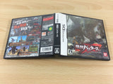 Kaiju Busters BOXED Nintendo DS Japan - FG9409