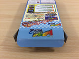Mini Yonku Let's & Go!! Power WGP 2 BOXED SNES Super Famicom Japan - UD1632