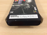 Super Fire Pro Wrestling X Premium BOXED SNES Super Famicom Japan - UB7368