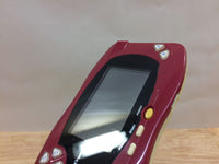 KF2420 Swan Crystal Wine Red Bandai Console Japan