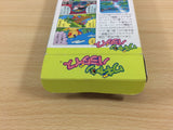 Wagyan Paradise Land BOXED SNES Super Famicom Japan - UD3708