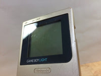 KE9711 Tested Working - GameBoy Light Gold BOXED Game Boy Console Japan