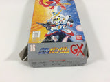 ub1330 SD Gundam GX BOXED SNES Super Famicom Japan