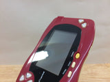 KF2420 Swan Crystal Wine Red Bandai Console Japan