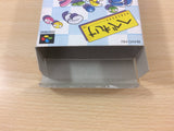 Hebereke no Popoon Hebereke's BOXED SNES Super Famicom Japan - UC4089