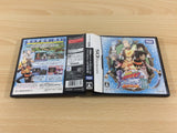 Katekyo Hitman Reborn! Fate of Heat III BOXED Nintendo DS Japan - FG9951