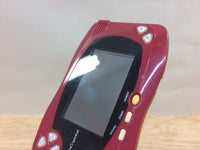 KF2420 Swan Crystal Wine Red Bandai Console Japan