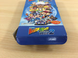Mini Yonku Let's & Go!! Power WGP 2 BOXED SNES Super Famicom Japan - UD1632