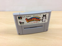 ub2012 Little Master Niji Iro no Maseki BOXED SNES Super Famicom Japan