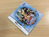 Katekyo Hitman Reborn! Fate of Heat III BOXED Nintendo DS Japan - FG9951
