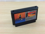 Hudson Hawk BOXED NES Famicom Japan - UC6290
