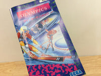 DH9166 Winter Olympics BOXED Mega Drive Genesis Japan