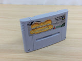 Syvalion BOXED SNES Super Famicom Japan - UD8909