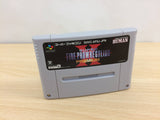 Super Fire Pro Wrestling X Premium BOXED SNES Super Famicom Japan - UB7368