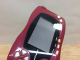 KF2420 Swan Crystal Wine Red Bandai Console Japan