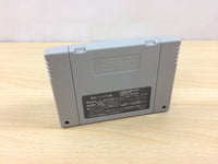 ub2012 Little Master Niji Iro no Maseki BOXED SNES Super Famicom Japan