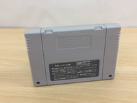 ub7564 Zan II 2 Spirits BOXED SNES Super Famicom Japan