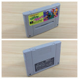 Wagyan Paradise Land BOXED SNES Super Famicom Japan - UD3708