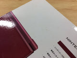 kd2168 Nintendo DSi LL XL DS Wine Red BOXED Console Japan