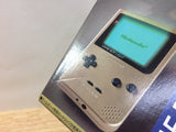 KE9711 Tested Working - GameBoy Light Gold BOXED Game Boy Console Japan