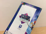 DH9166 Winter Olympics BOXED Mega Drive Genesis Japan