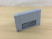 UC5751 RPM Racing Radical Psycho Machine BOXED SNES Super Famicom Japan