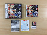 Katekyo Hitman Reborn! DS Flame Rumble X BOXED Nintendo DS Japan - FG9952