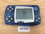 KF2508 Wonder Swan Skeleton Blue Bandai Console Japan