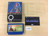 Air Fortress BOXED NES Famicom Japan - UC8542