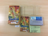Dragon's Earth BOXED SNES Super Famicom Japan - UC4090