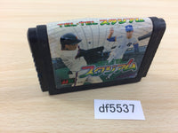 df5537 Tel Tel Stadium Mega Drive Genesis Japan