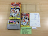 Super Momotarou Dentetsu 2 BOXED SNES Super Famicom Japan - UB6451