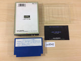 Air Fortress BOXED NES Famicom Japan - UC8542