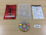 FG3288 The Legend of the Quiz Tournament of Champions Disc GameCube Japan