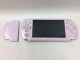 No Battery PSP-2000 ROSE PINK SONY PSP Console Japan - Tested Working G8569