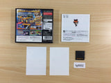 Katekyo Hitman Reborn! DS Flame Rumble X BOXED Nintendo DS Japan - FG9952