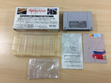 Septentrion SOS BOXED SNES Super Famicom Japan - UC2314