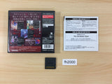 fh2000 Higurashi no Nakukoro ni Kizuna DaiIchi Tatari BOXED Nintendo DS Japan