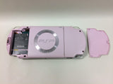 No Battery PSP-2000 ROSE PINK SONY PSP Console Japan - Tested Working G8569