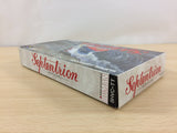 Septentrion SOS BOXED SNES Super Famicom Japan - UC2314
