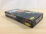 Cyber Knight II 2 Chikyuu Teikoku no Yabou BOXED SNES Super Famicom - UD8652