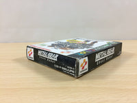 ub2134 Metal Gear Ghost Babel BOXED GameBoy Game Boy Japan