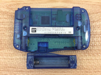 KF2508 Wonder Swan Skeleton Blue Bandai Console Japan