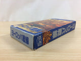 Operation Europe Sensen Path to Victory BOXED SNES Super Famicom Japan - UD8910
