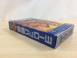 Operation Europe Sensen Path to Victory BOXED SNES Super Famicom Japan - UD8910