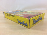 Dragon's Earth BOXED SNES Super Famicom Japan - UC4090