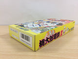 Super Momotarou Dentetsu 2 BOXED SNES Super Famicom Japan - UB6451
